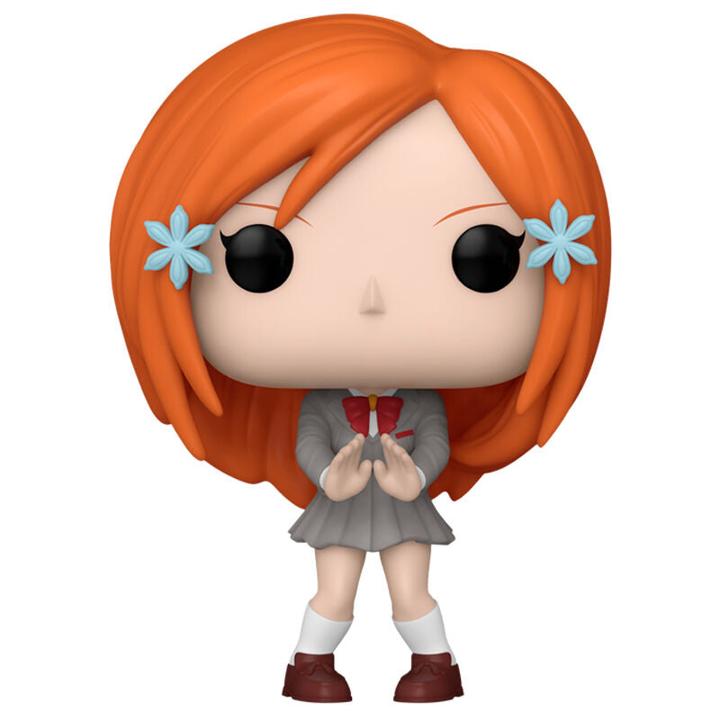 Bleach Figura POP Animation Vinyl Orihime 9 cm Frikytopia