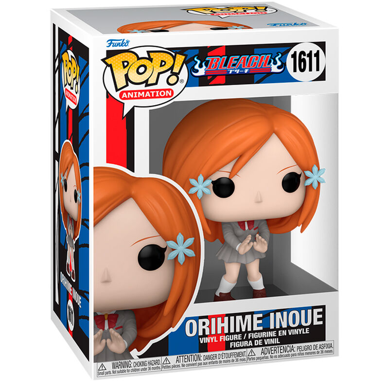 Bleach Figura POP Animation Vinyl Orihime 9 cm