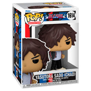 Bleach Figura POP Animation Vinyl Yasutora Sado 9 cm
