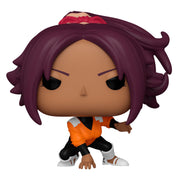 Bleach Figura POP Animation Vinyl Yoruichi 9 cm