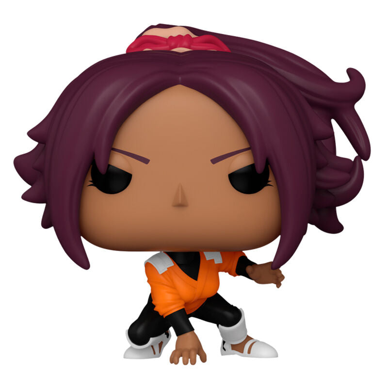 Bleach Figura POP Animation Vinyl Yoruichi 9 cm