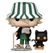Funko pop animacion bleach kisuke con yoruichi 75515