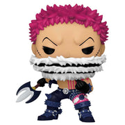 One Piece Figura POP Animation Vinyl Katakuri 9 cm