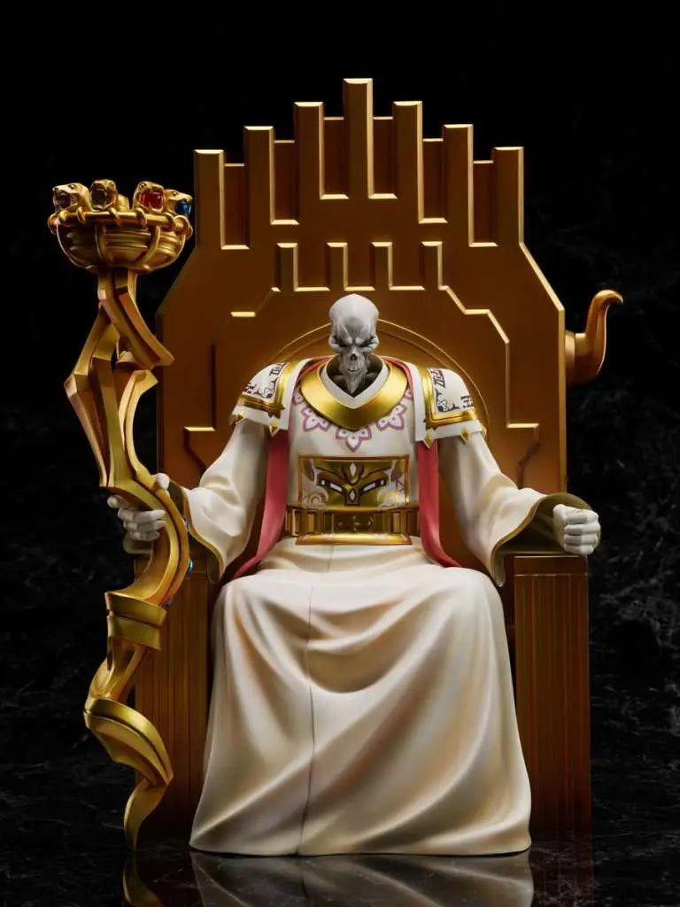 OVERLORD AINZ OOAL GOWN AUDIENCE 1/7 ST Frikytopia