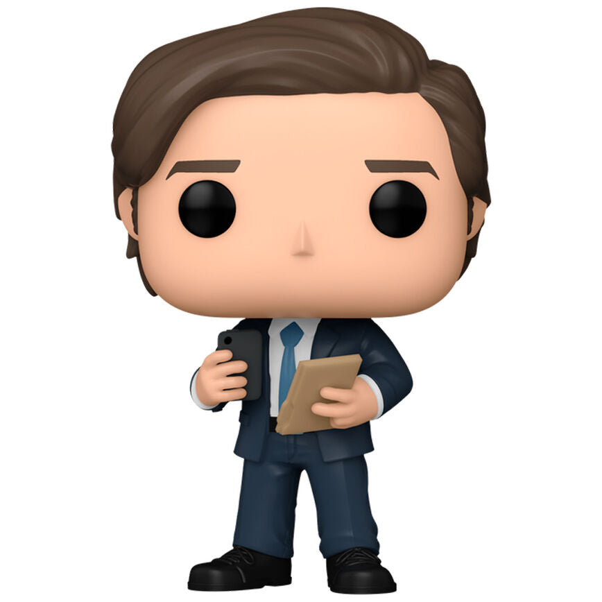 Figura POP Succession Greg Hirsch Frikytopia