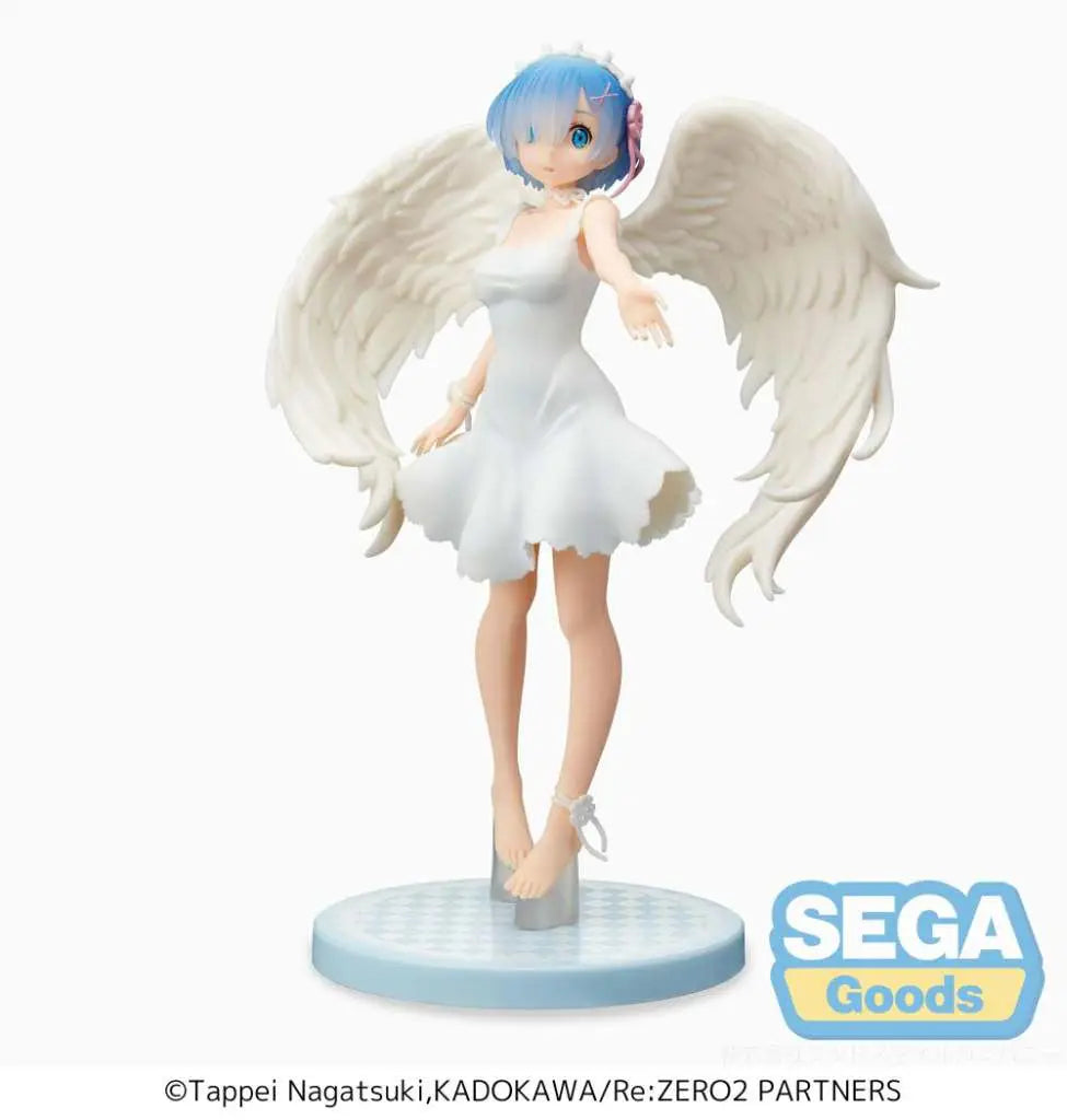 REZERO REM DEMON ANGEL SPM FIGURE Frikytopia