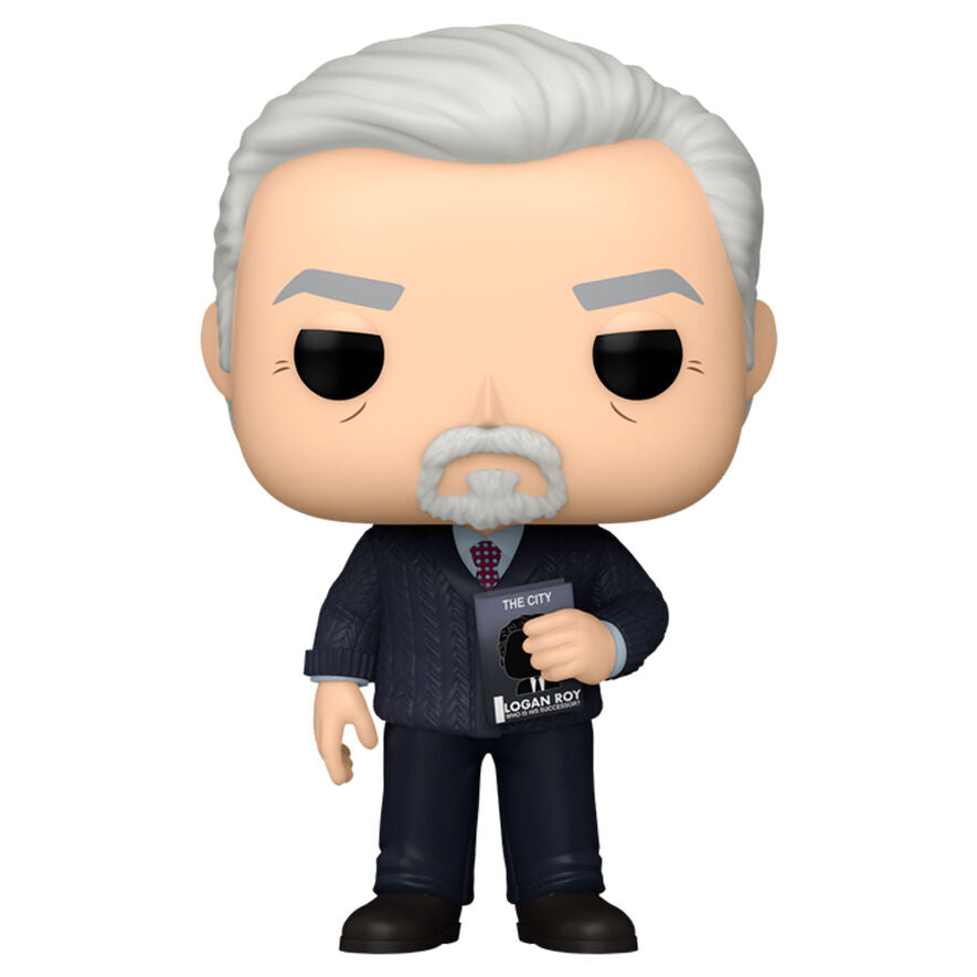 Figura POP Succession Logan Roy Frikytopia