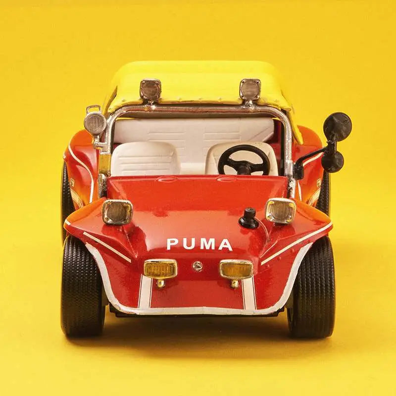 DUNE BUGGY MODEL KIT 1:24 Frikytopia