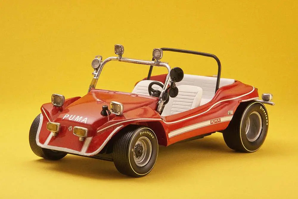 DUNE BUGGY MODEL KIT 1:24