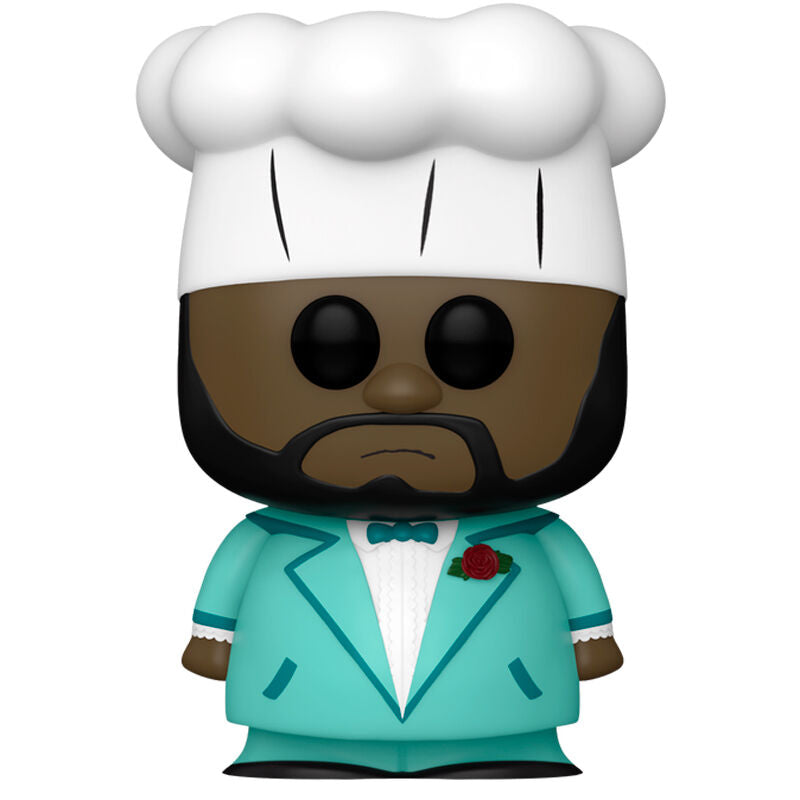 Figura POP South Park Chef Frikytopia