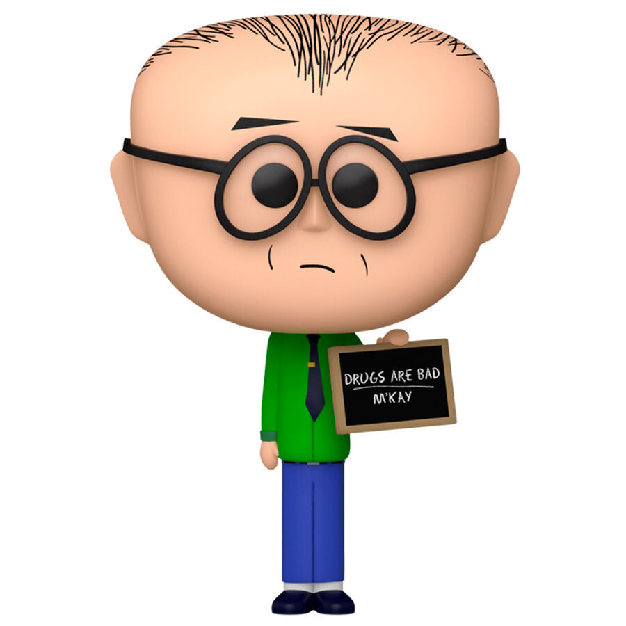 Figura POP South Park Mr. Mackey Frikytopia