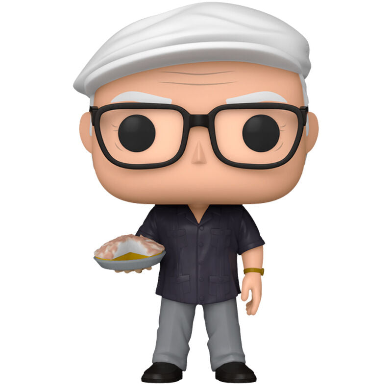 Los Soprano POP TV Vinyl Figura Uncle Junior 9 cm
