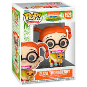 Nick Rewind POP TV Vinyl Figura Eliza Thornberry 9 cm