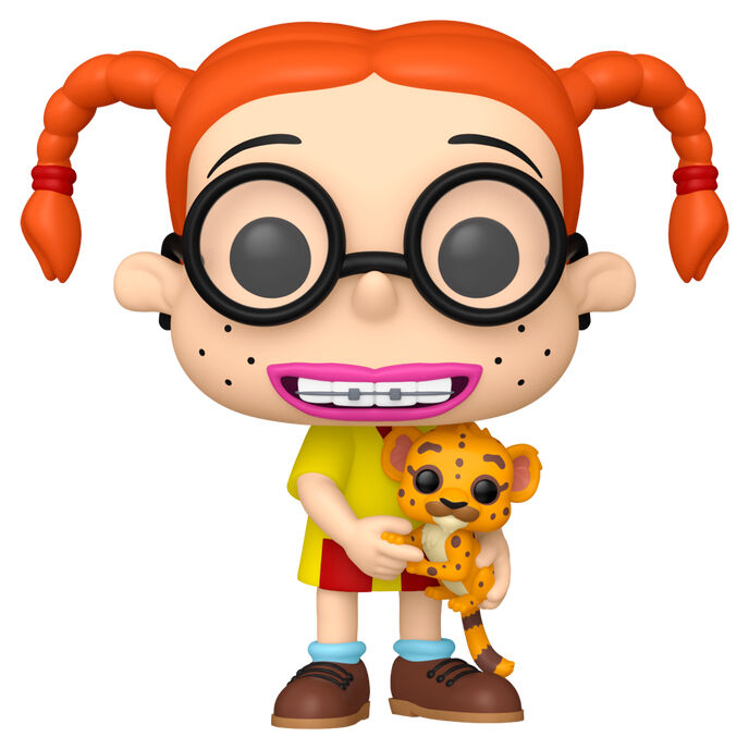 Nick Rewind POP TV Vinyl Figura Eliza Thornberry 9 cm