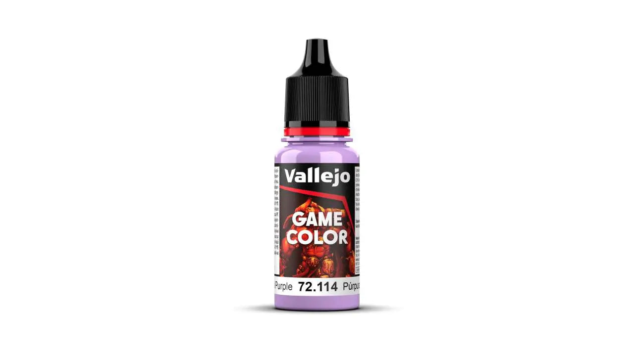 GAME COLOR 72114 LUSTFUL PURPLE Frikytopia