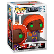 DC Comics Series Figura POP TV Vinyl Starfire 9 cm