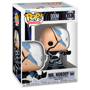 Figura POP DC Comics Doom Patrol Mr. Nobody
