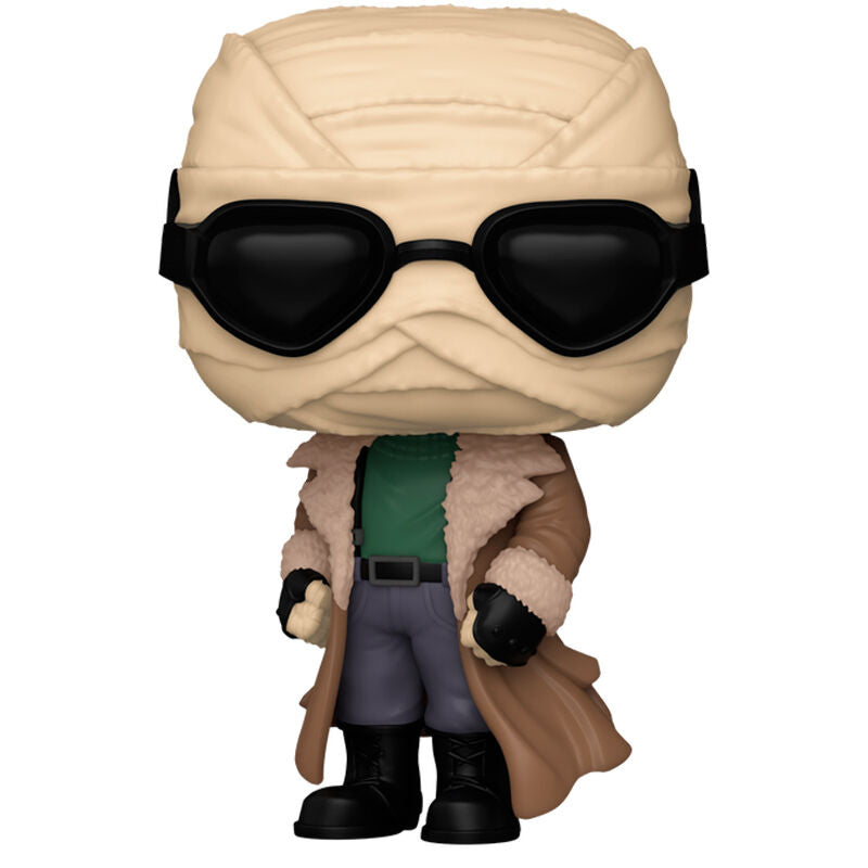 Funko pop dc comics doom patrol larry trainor negative man 75895 Frikytopia