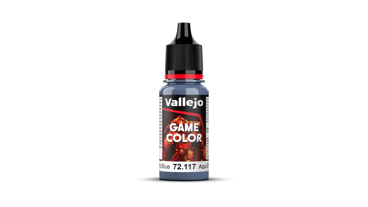 GAME COLOR 72117 ELFIC BLUE Frikytopia