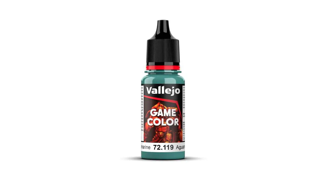 GAME COLOR 72119 AQUAMARINE Frikytopia