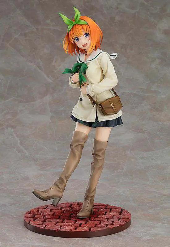 QUINTESSENTIAL QUI YOTSUBA DATE STYLE ST Frikytopia