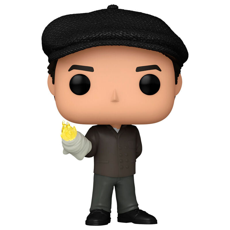 El Padrino POP Movies Vinyl Figura Vito Corleone 9 cm