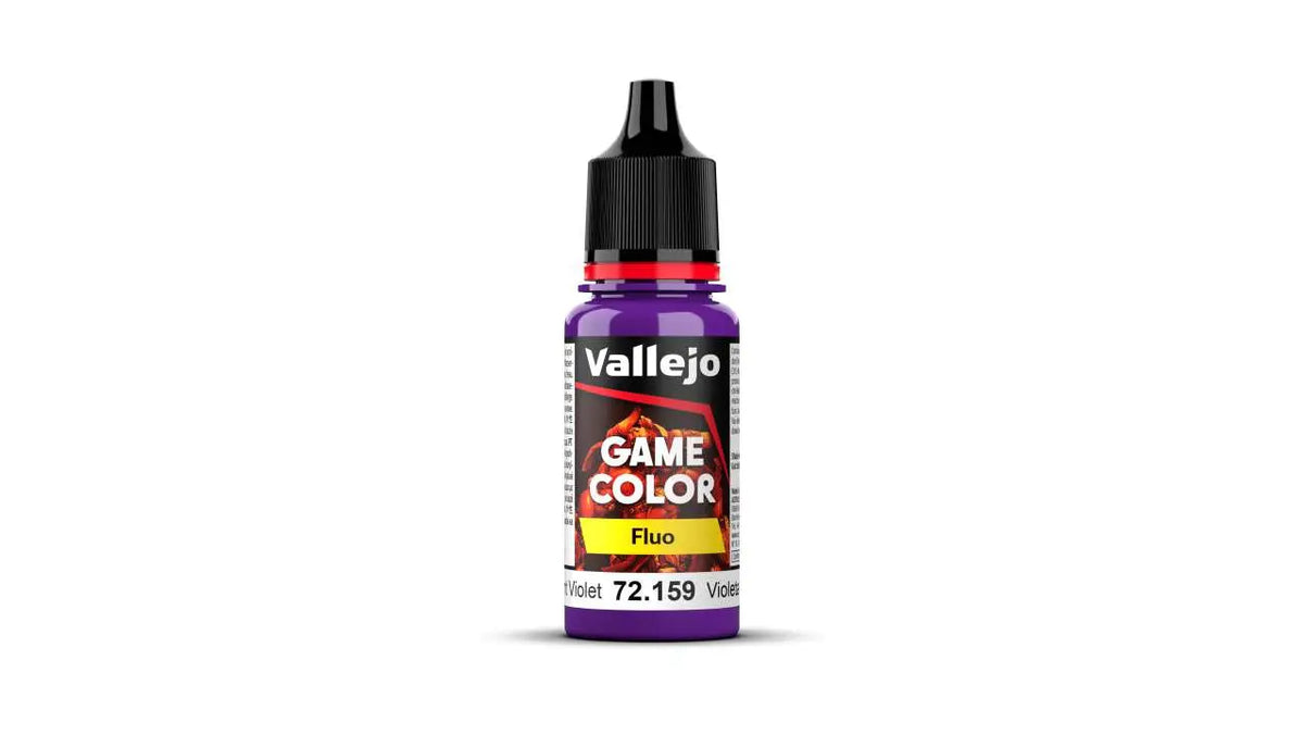 GAME COLOR 72159 FLUO VIOLET Frikytopia