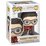 Funko pop harry potter harry potter con escoba quidditch 76003