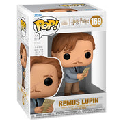 Figura POP Harry Potter Prisionero de Azkaban Remus Lupin