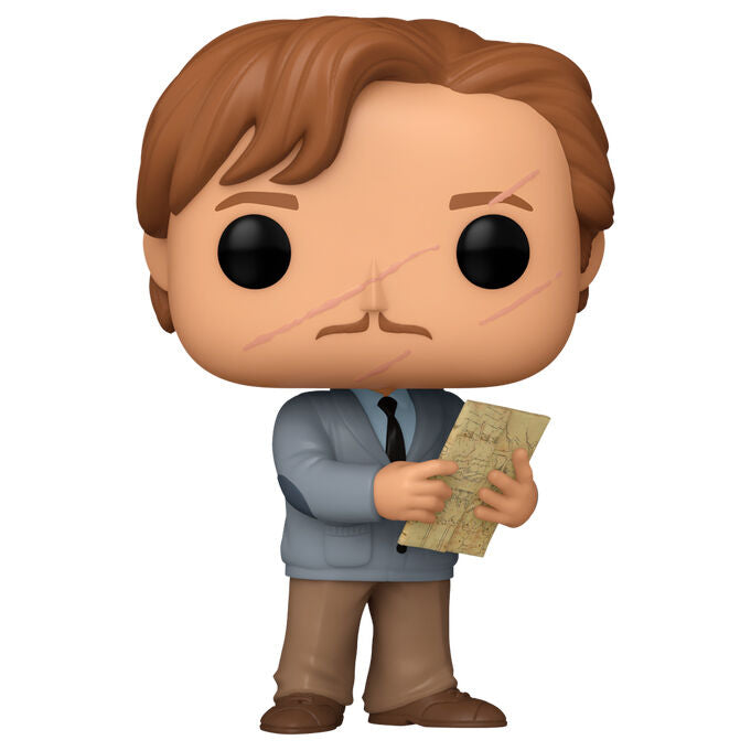 Figura POP Harry Potter Prisionero de Azkaban Remus Lupin