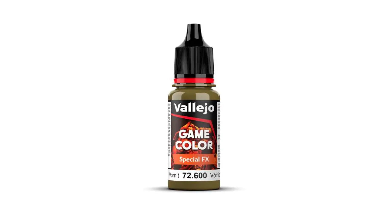 GAME COLOR VOMIT 72600 Frikytopia