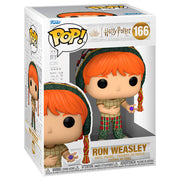 Harry Potter Figura POP Movies Vinyl Ron wCandy 9 cm