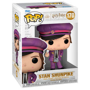 Harry Potter Figura POP Movies Vinyl Stan Shunpike 9 cm