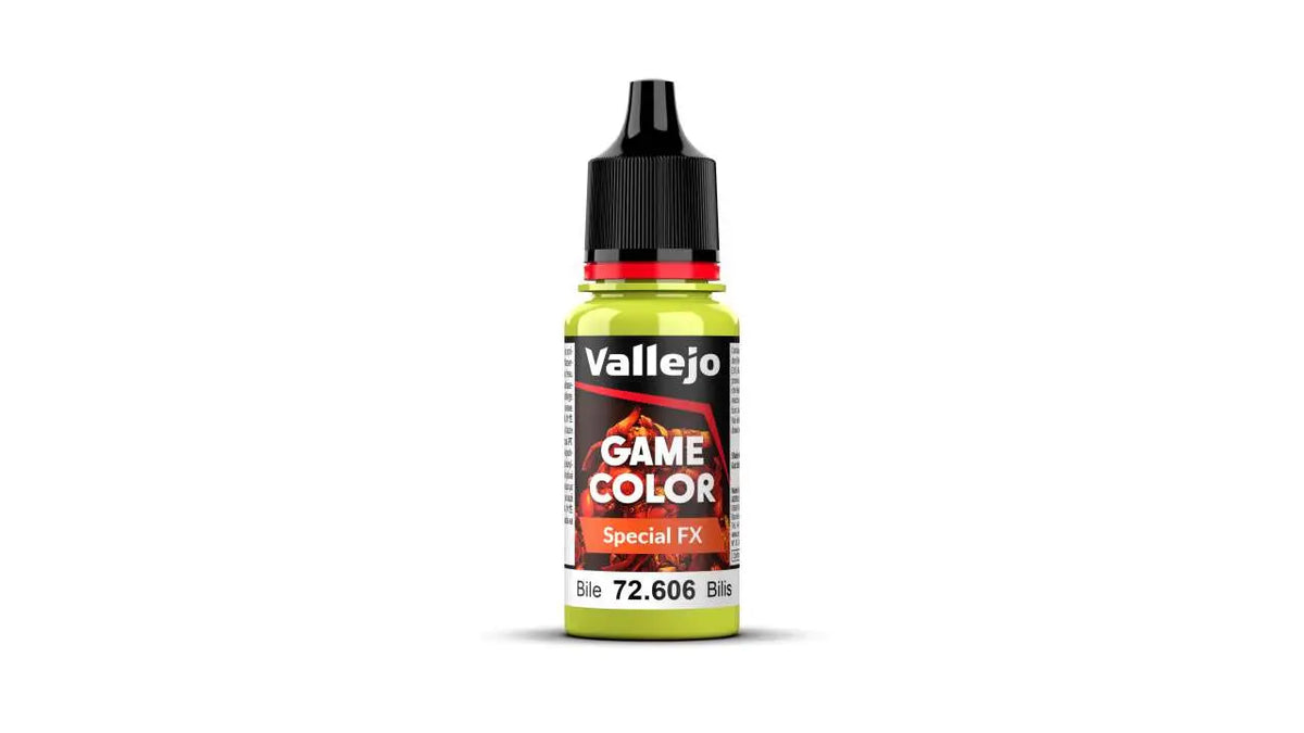 GAME COLOR 72606 BILE Frikytopia