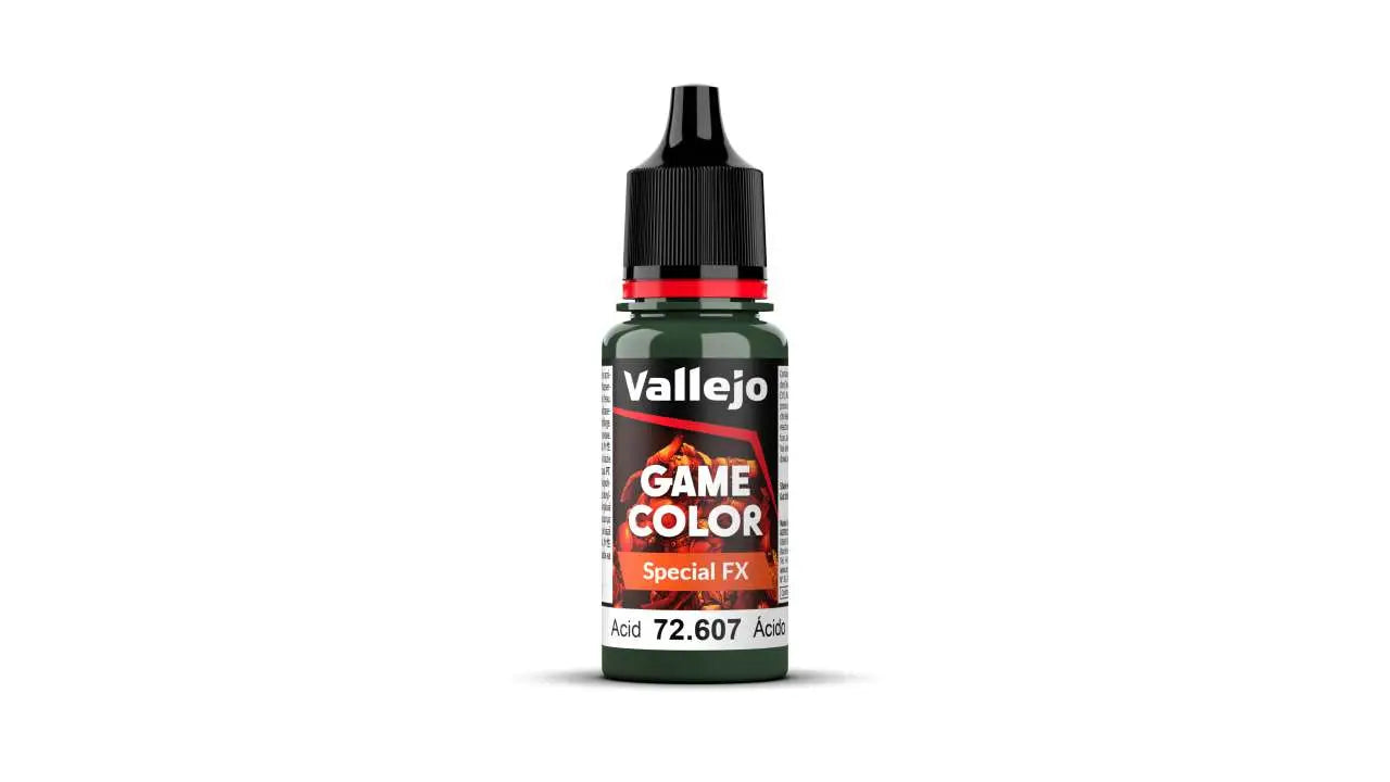 GAME COLOR 72607 ACID Frikytopia