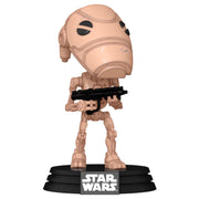 Funko pop star wars the phantom menace androide de batalla 76016