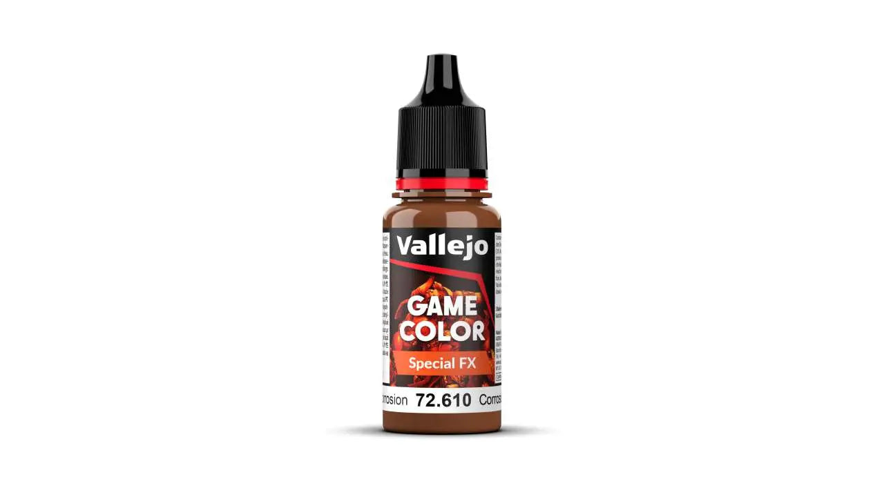 GAME COLOR 72610 GALVANIC CORROSION Frikytopia