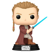 Funko pop star wars the phantom menace obi wan joven 76018