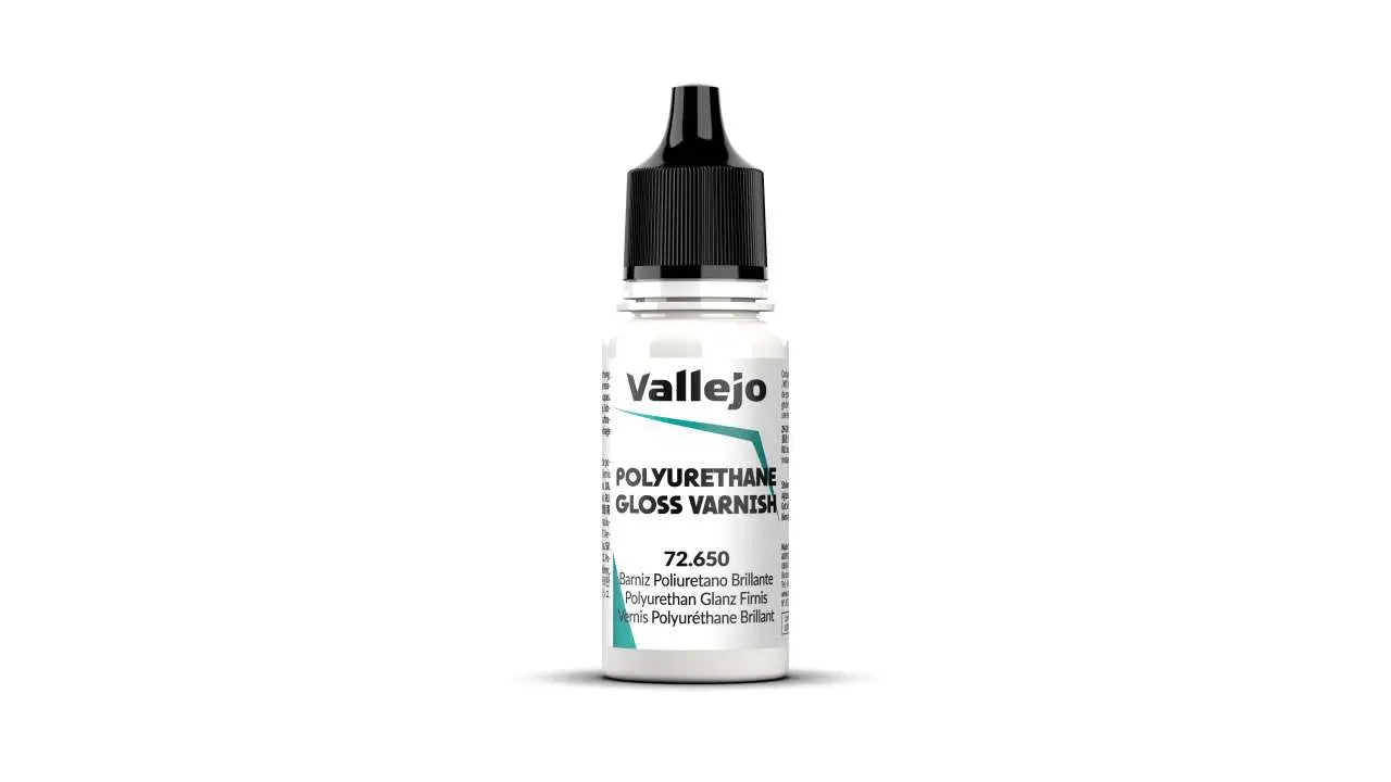 GAME COLOR 72650 POLYURETH GLOSS VARNISH