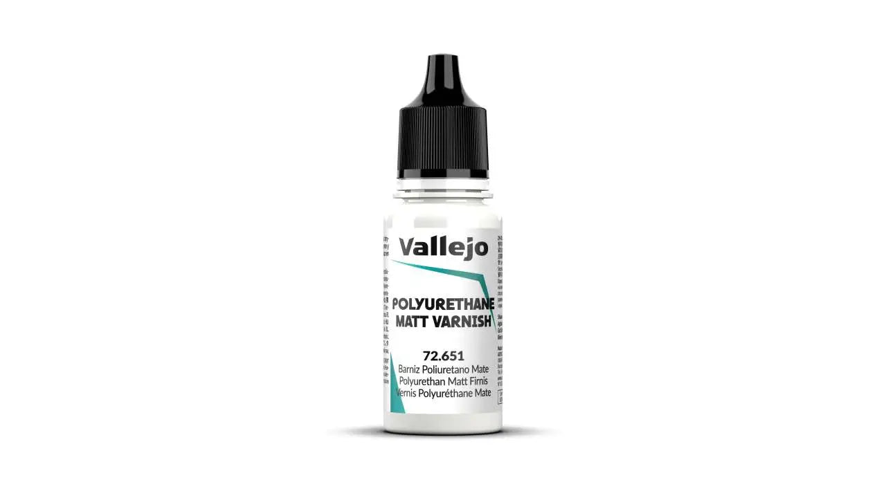 GAME COLOR 72651 POLYURETH MATT VARNISH Frikytopia