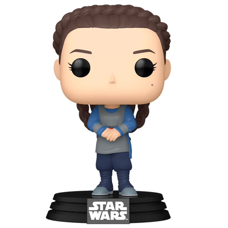 Star Wars Episodio I La Amenaza Fantasma Anniversary POP Padme Frikytopia