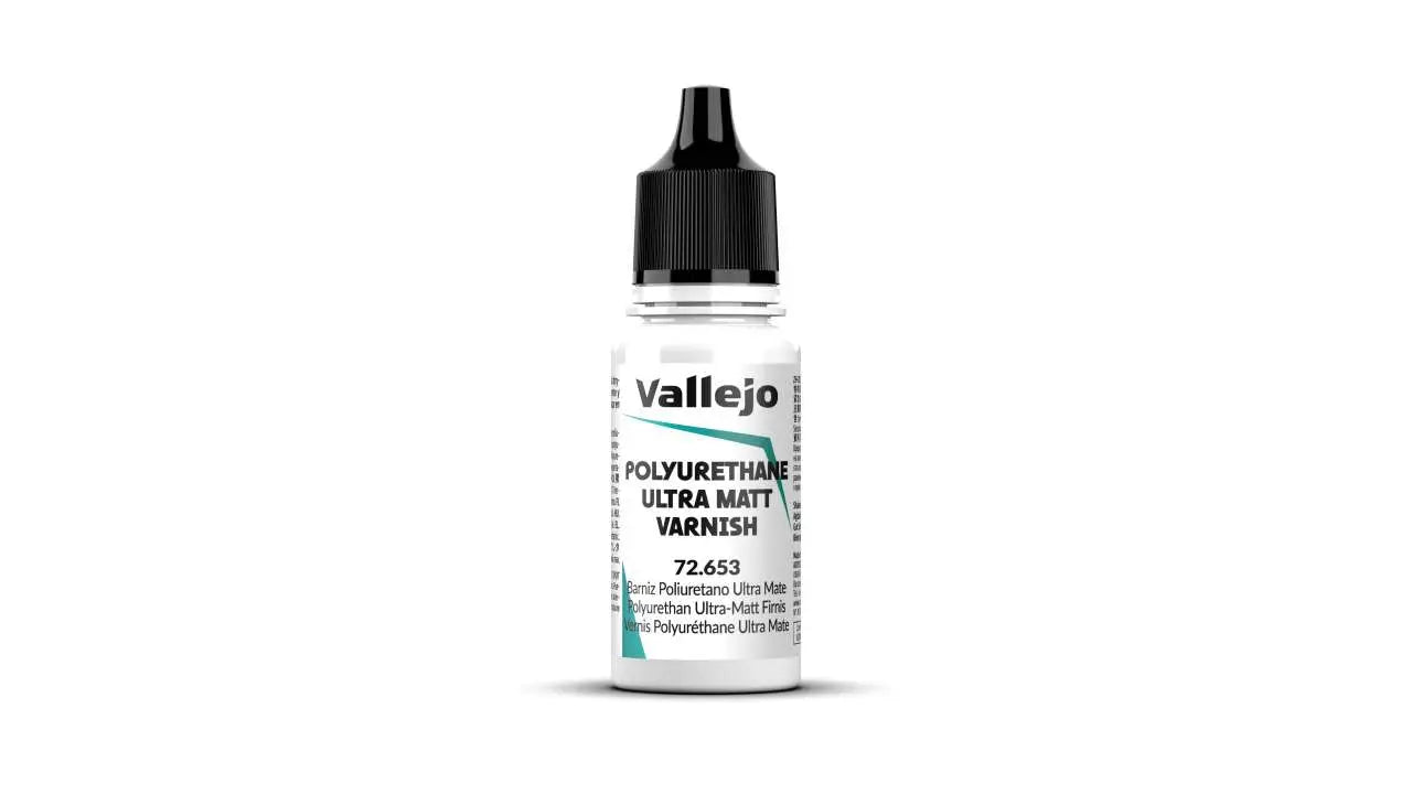 GAME COLOR 72653 POLYURETH ULTRA MATT Frikytopia