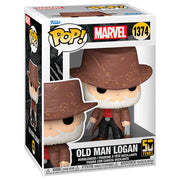Marvel Figura POP Marvel Vinyl Wolverine 50th Ultimate Old Man