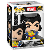 Marvel Figura POP Marvel Vinyl Wolverine 50th Ultimate Wolverine