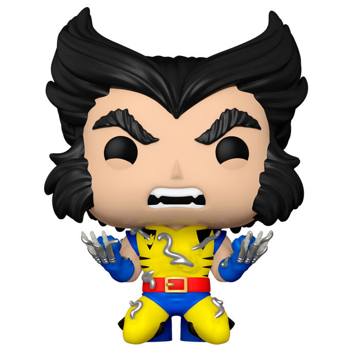 Marvel Figura POP Marvel Vinyl Wolverine 50th Ultimate Wolverine