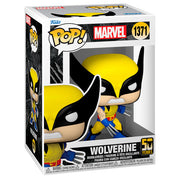 Marvel Figura POP Marvel Vinyl Wolverine 50th Ultimate Wolverine Brown