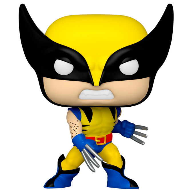 Marvel Figura POP Marvel Vinyl Wolverine 50th Ultimate Wolverine Brown