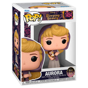 La Bella Durmiente 65th Anniversary POP Disney Vinyl Figura Aurora