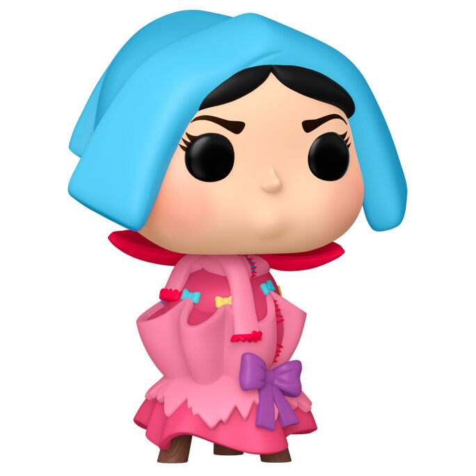 La Bella Durmiente 65th Anniversary POP Disney Vinyl Figura Merryweather