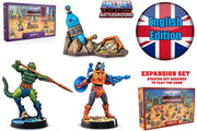 Motu:Battleground - Wave 3 - Evil Warriors Faction ENG